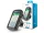 Forever BH-100XXL por- és cseppálló telefontartó kerékpárra - max. 6,5" méret - fekete