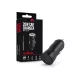 Maxlife MXCC-04 20W PD+QC autós gyorstöltő adapter Type-C - fekete