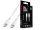 Maxlife MXUC-05 60W PD Type-C/Type-C adat- és töltőkábel 2m - fehér