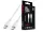 Maxlife MXUC-05 100W PD Type-C/Type-C adat- és töltőkábel 1m - fehér