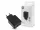 Setty 12W 2xUSB hálózati töltő adapter - fekete
