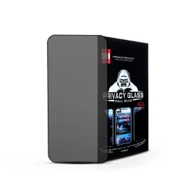   Haffner Privacy Glass Full Glue - Apple iPhone XR/11 üvegfólia - 1 db/cs
