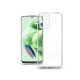 Haffner Clear Case szilikon tok - Xiaomi Redmi Note 12 5G/Poco X5 5G - átlátszó