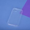 Haffner Clear Case szilikon tok - Xiaomi Redmi Note 12 5G/Poco X5 5G - átlátszó