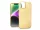Haffner Glitter szilikon tok - Apple iPhone 14 - arany