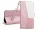 Haffner Smart Charms Book Flip oldalra nyíló tok - Apple iPhone 14 Pro - pink