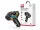 XO BCC09 Bluetooth FM-transmitter/gyorstöltő 25W PD 2xUSB/MP3/Pendrive lejátszás/RGB Light - fekete