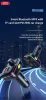 XO BCC09 Bluetooth FM-transmitter/gyorstöltő 25W PD 2xUSB/MP3/Pendrive lejátszás/RGB Light - fekete