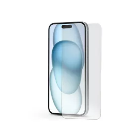   Haffner Tempered Glass Screen Pro Plus 2.5D - Apple iPhone 15 Plus üvegfólia - 1 db/cs - ECO