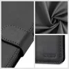 Tech-Protect Wallet Flip oldalra nyíló tok - Xiaomi Redmi Note 13 Pro 5G/Poco X6 5G - fekete