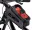 Tech-Protect V2 Bike Mount L Size por- és cseppálló telefontartó táska kerékpárra - fekete