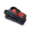 Tech-Protect V2 Bike Mount L Size por- és cseppálló telefontartó táska kerékpárra - fekete