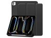 Tech-Protect tablet tok (Smart Case) - Apple iPad Pro 11 (2024) - fekete - ECO