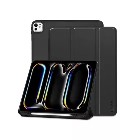   Tech-Protect tablet tok (Smart Case) - Apple iPad Pro 11 (2024) - fekete - OEM