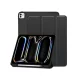Tech-Protect tablet tok (Smart Case) - Apple iPad Pro 11 (2024) - fekete - OEM