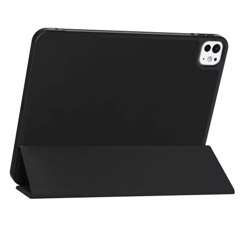 Tech-Protect tablet tok (Smart Case) - Apple iPad Pro 11 (2024) - fekete - OEM