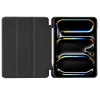 Tech-Protect tablet tok (Smart Case) - Apple iPad Pro 11 (2024) - fekete - OEM