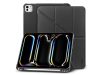 Tech-Protect Origami tok (Smart Case) - Apple iPad Pro 11 (2024) - fekete - ECO