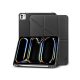 Tech-Protect Origami tok (Smart Case) - Apple iPad Pro 11 (2024) - fekete - ECO