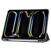 Tech-Protect Origami tok (Smart Case) - Apple iPad Pro 11 (2024) - fekete - ECO