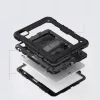 Tech-Protect Solid 360 ütésálló tok Apple iPad Pro 11 (2024) kijelzővédővel - fekete - OEM