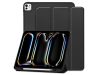Tech-Protect tablet tok (Smart Case) - Apple iPad Pro 13 (2024) - fekete - ECO