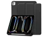Tech-Protect tablet tok (Smart Case) - Apple iPad Pro 13 (2024) - fekete - OEM