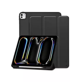   Tech-Protect tablet tok (Smart Case) - Apple iPad Pro 13 (2024) - fekete - OEM