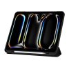 Tech-Protect tablet tok (Smart Case) - Apple iPad Pro 13 (2024) - fekete - ECO