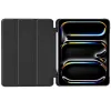 Tech-Protect tablet tok (Smart Case) - Apple iPad Pro 13 (2024) - fekete - OEM