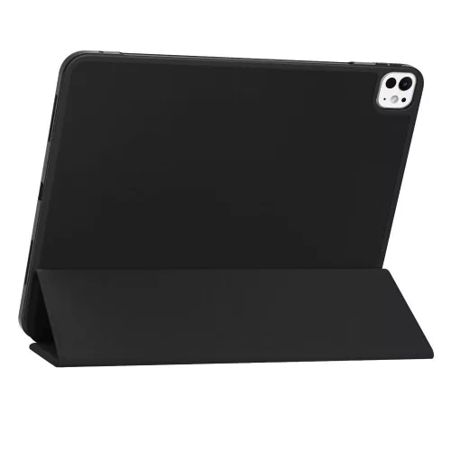 Tech-Protect tablet tok (Smart Case) - Apple iPad Pro 13 (2024) - fekete - OEM