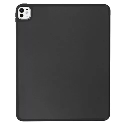 Tech-Protect tablet tok (Smart Case) - Apple iPad Pro 13 (2024) - fekete - OEM