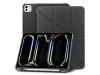Tech-Protect Origami tok (Smart Case) - Apple iPad Pro 13 (2024) - fekete - OEM