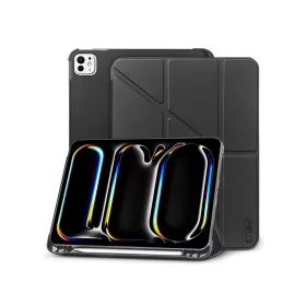   Tech-Protect Origami tok (Smart Case) - Apple iPad Pro 13 (2024) - fekete - OEM