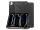 Tech-Protect Origami tok (Smart Case) - Apple iPad Pro 13 (2024) - fekete - ECO