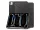 Tech-Protect Origami tok (Smart Case) - Apple iPad Pro 13 (2024) - fekete - OEM