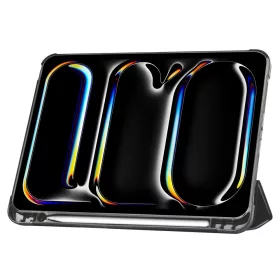   Tech-Protect Origami tok (Smart Case) - Apple iPad Pro 13 (2024) - fekete - OEM