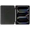 Tech-Protect Origami tok (Smart Case) - Apple iPad Pro 13 (2024) - fekete - OEM
