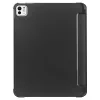 Tech-Protect Origami tok (Smart Case) - Apple iPad Pro 13 (2024) - fekete - OEM