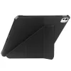 Tech-Protect Origami tok (Smart Case) - Apple iPad Pro 13 (2024) - fekete - OEM
