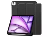 Tech-Protect tablet tok (Smart Case) - Apple iPad Air 13 1/2/3 (2024-26) - fekete - OEM