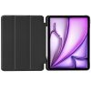 Tech-Protect tablet tok (Smart Case) - Apple iPad Air 13 (2024) - fekete - ECO