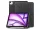 Tech-Protect Origami tok (Smart Case) - Apple iPad Air 13 1/2/3 (2024-26) - fekete - OEM