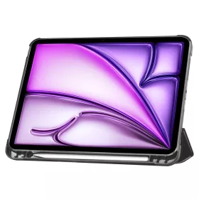   Tech-Protect Origami tok (Smart Case) - Apple iPad Air 13 1/2/3 (2024-26) - fekete - OEM