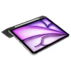Tech-Protect Origami tok (Smart Case) - Apple iPad Air 13 1/2/3 (2024-26) - fekete - OEM