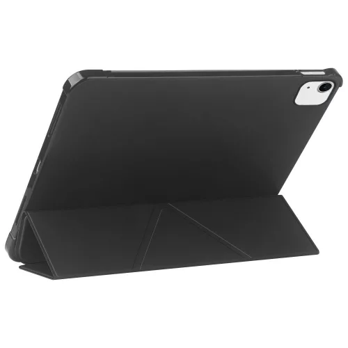Tech-Protect Origami tok (Smart Case) - Apple iPad Air 13 1/2/3 (2024-26) - fekete - OEM