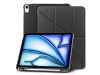 Tech-Protect tok (Smart Case) - Apple iPad Air 4/5 (2020/2022) 10.9/Air 6 (2024) 11" - fekete - ECO
