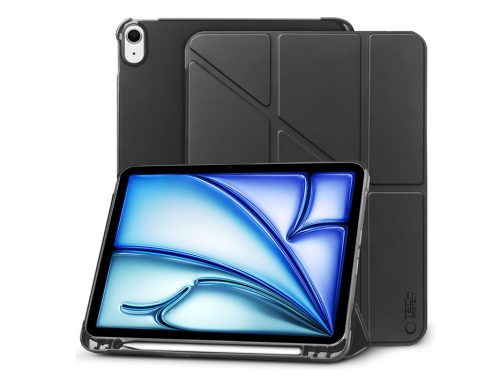 Tech-Protect tok (Smart Case) - Apple iPad Air 4/5 (2020/2022) 10.9/Air 6 (2024) 11" - fekete - ECO