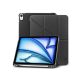 Tech-Protect tok (Smart Case) - Apple iPad Air 4/5 (2020/2022) 10.9/Air 6 (2024) 11" - fekete - ECO