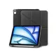 Tech-Protect tok (Smart Case) - Apple iPad Air 4/5 (2020-22) 10.9/Air 6/7/8 (2024-26) 11" - fekete